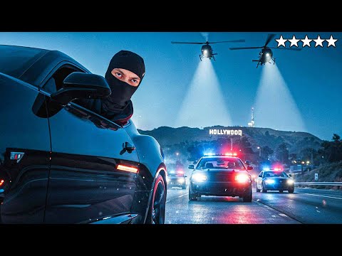 WERE MOST WANTED IN LOS ANGELES...