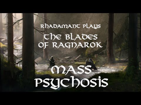 RimWorld The Blades of Ragnarok - Mass Psychosis // EP76