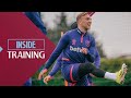 High Intensity Matches and 1v1s Ahead Of Merseyside Trip | Inside Rush Green