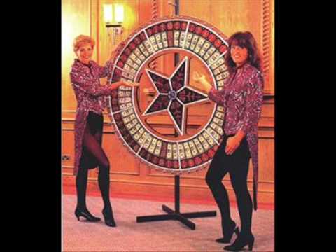 SUNNY GALE - WHEEL OF FORTUNE