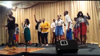 Matthew McIntosh and LIFE - "I AM" featuring Kentrell Ragin