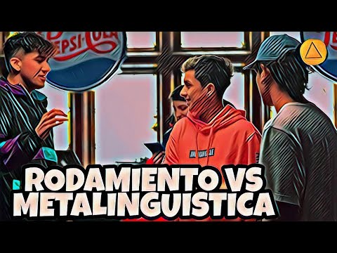 🔥MINUTAZO de Metalinguistica//vs Rodamiento//Edit//Pepsichile🔥