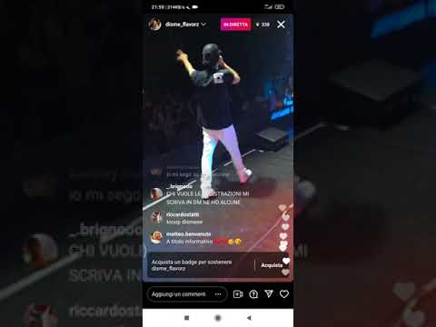 bresh tedua izi disme live brescia 18/8/21 DRILLIGURIA (DISME LITIGA CON SECURITY.)