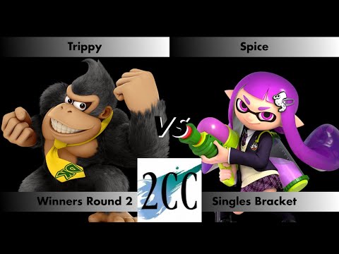 2CC: Midgar Saga - Winners Round 2 - Trippy (DK) vs Spice (Inkling)