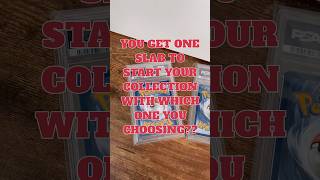 Choose Your Pokémon Card 💥#pokemon #pokemontcg #pokemoncards #tcg #shorts #pokémon #psa #grading
