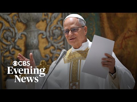 Pope Leo denounces "an economy that kills" and "imbalances of wealth"