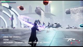 Strike The Striker Z 新しいアクションゲーム2021年3月コンピューター