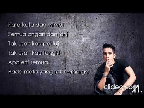 Naim Daniel FT Man Keedal - Sembah (Official Karaoke Version)