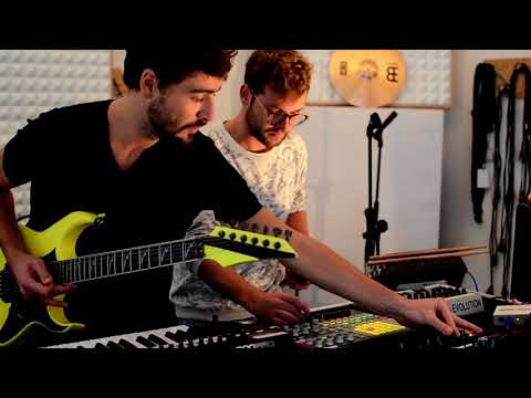 Mitja&Daniel Mes - Trail (Studio Live-Session)