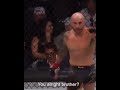 Volkanovski really said this before the round ? #shorts