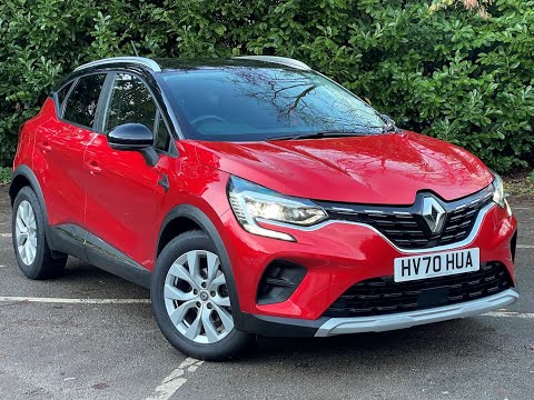 Renault Captur 1.3 TCe Iconic Euro 6 (s/s) 5dr