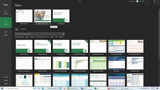 Office Accessibility Tools: Accessibility Templates