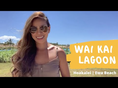 Private Lagoon in Ewa Beach