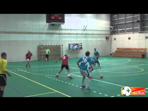 Alstom Power - SS Ferajna 14:1, Piłka Plus, Sezon Zima 2013/2014, 15.12.2013