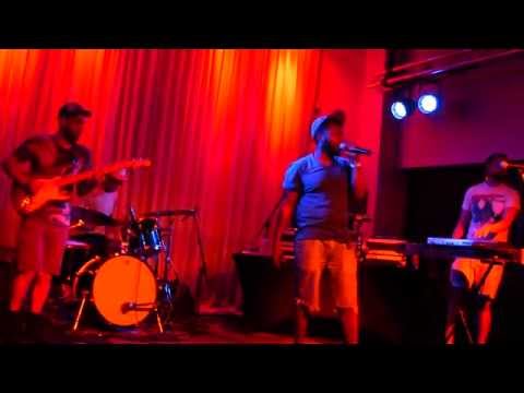 SOUL CANNON: Live @ The Metro Gallery, 8/1/2014, (Part 1)