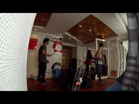 Bonafide3000 // Tour Diary // Copenhagen