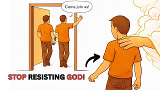5 Warning Signs You’re Resisting God’s Will