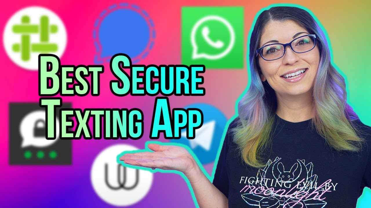 What is the most secure messaging app?