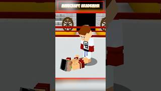 Bebek Polis vs Keko Box Maçı 😂😂😂 @minecraftakademisi #minecraft