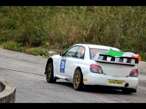 Rally Legend, San Marino 2017 // Flat Out, Pure Sound.