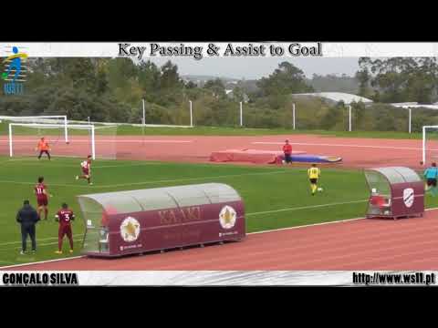 Gonçalo Silva - best moments