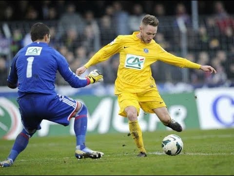 • Exploit Coupe de France 🏆 - 32ème de finale - SAS Epinal / Olympique Lyonnais (3-3, TAB 4-2) ⚽️💛