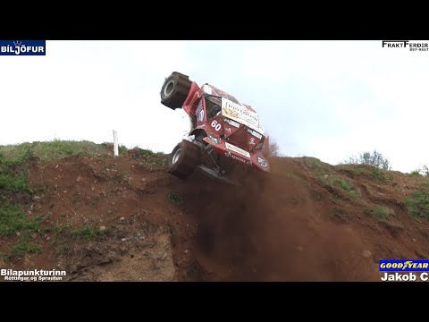 FORMULA OFFROAD ICELAND, EGILSSTAÐIR 2023! DAY 1 - TRACK 6