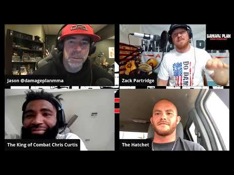 FIGHTER SPOTLIGHT - Jarome Hatch AND Chris Curtis