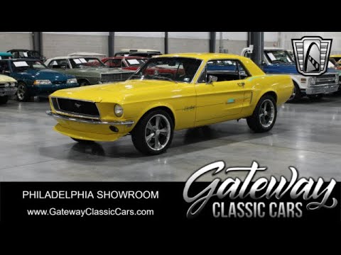 1968 Ford Mustang (CC-2022429) for sale in O'Fallon, Illinois