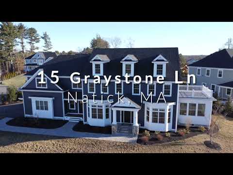 Real Estate Video Tour - Natick, MA