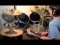 "I Fought The Law" DRUM COVER (Green Day ...