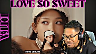 Download lagu (REACTION) DITA - LOVE SO SWEET mp3