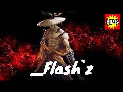HoN Pro Swiftblade Gameplay / _Flash`z / Legendary I