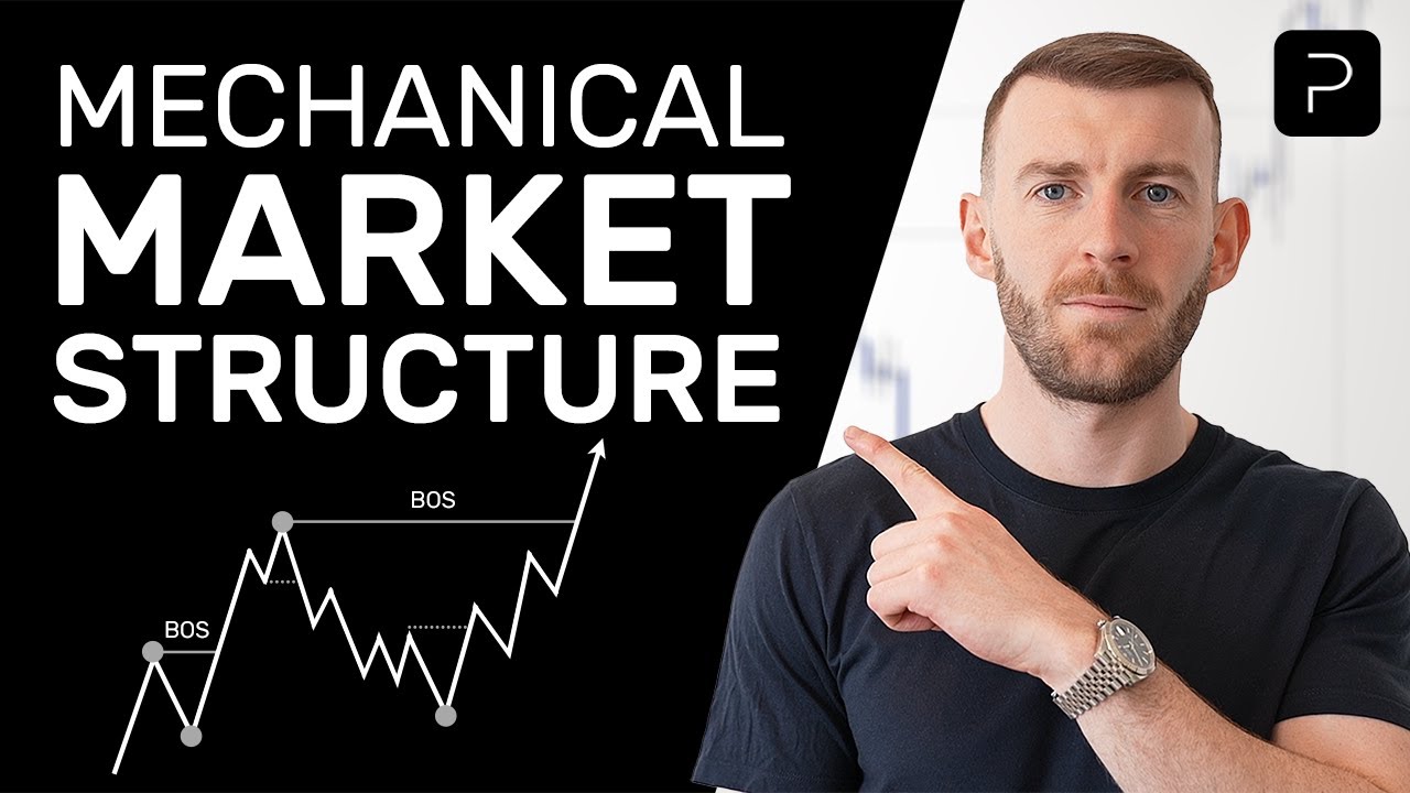 How To Understand Market Structure | FOREX | SMC (Part 1)