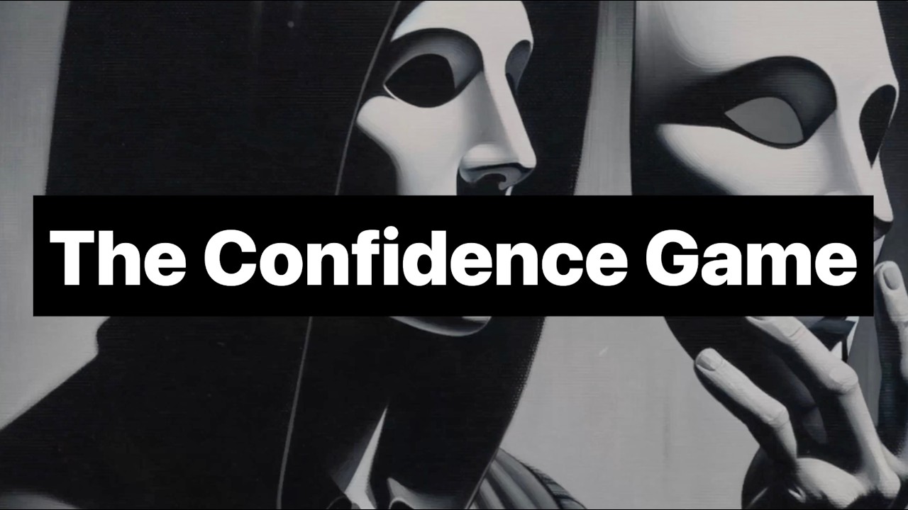 How Con Artists See Right Through You