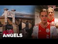 KELLY'S ANGELS #4 | ? Johan Cruijff ArenA checken met Eshly Bakker | 'Je ziet het altijd op tv hè' ?