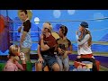 Hi 5 The Hi 5 Band Helps Tim To Describe His Noisy Family