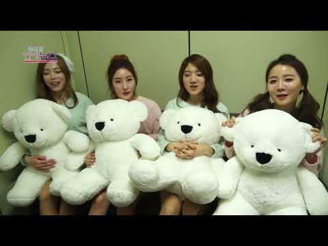 [IDOL 24 HOURS] Baby Boo (베이비부) - Baby Boo Individual Skills Revealed! (베이비부, 특급 개인기 공개)