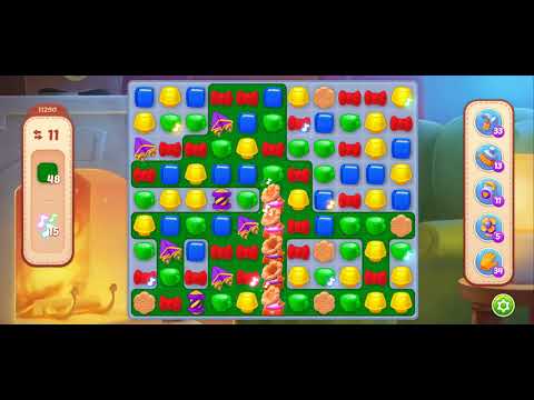 Homescapes 🏡 Level 11290