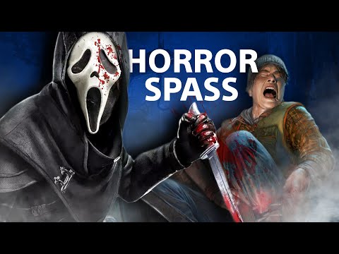 6 Horror Games zum gemeinsam Gruseln