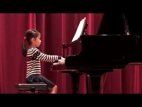 FLORENCE PIANO - Moody Prawn Blues / F.Gellnick by Kari Chow