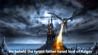 Black Dragon- Luca Turilli (subtitulado al español)