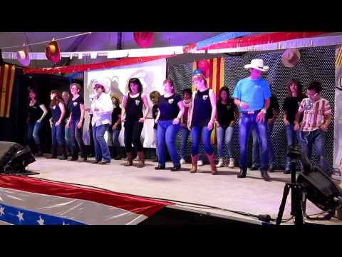 2ª Trobada a Roda - Country Osona