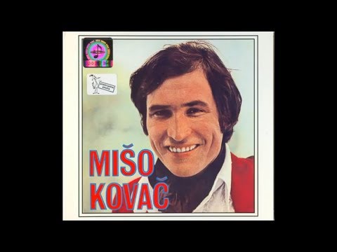 Mišo Kovač - Proplakat će zora - (Official Audio 1971)