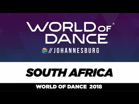 Alexia Munn | World of Dance South Africa 2018 | #WODZA18