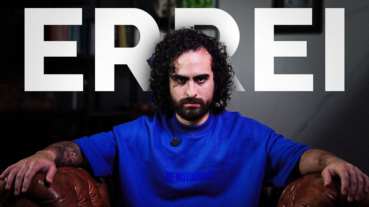 Eu Nunca Deveria Ter Saído Do Marketing Digital