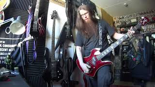 Video thumbnail for Bc Rich Mockingbird bass by DeadmeatDarkdaylight