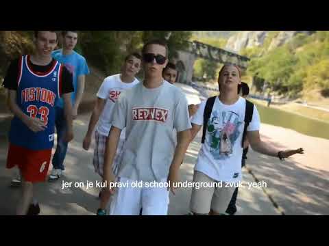 Em Emej ft. Devito - ODVRNI SAMO REP [s tekstom]