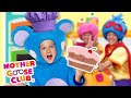 Pat A Cake More Mother Goose Club Nursery Rhymes