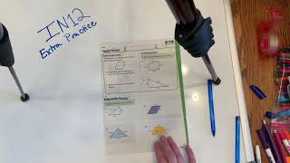 IN 12 EXTRA PRACTICE, EnVision Math 2.0, 5th Grade